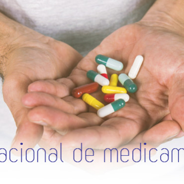 Você sabia que tomar medicamento é coisa séria?