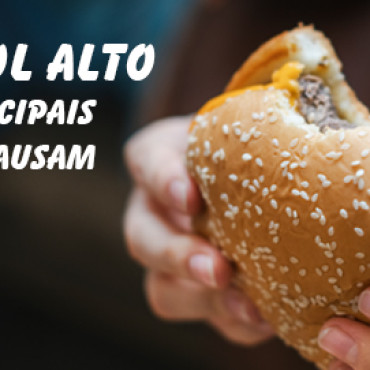Colesterol alto é um dos principais fatores que causam o infarto e esse problema pode ser evitado!