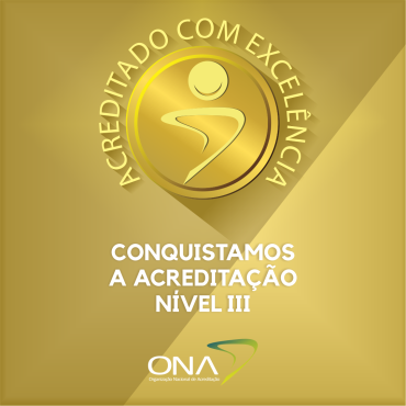 Organização Nacional de Acreditação - ONA certifica o Hospital do Coração Anis Rassi